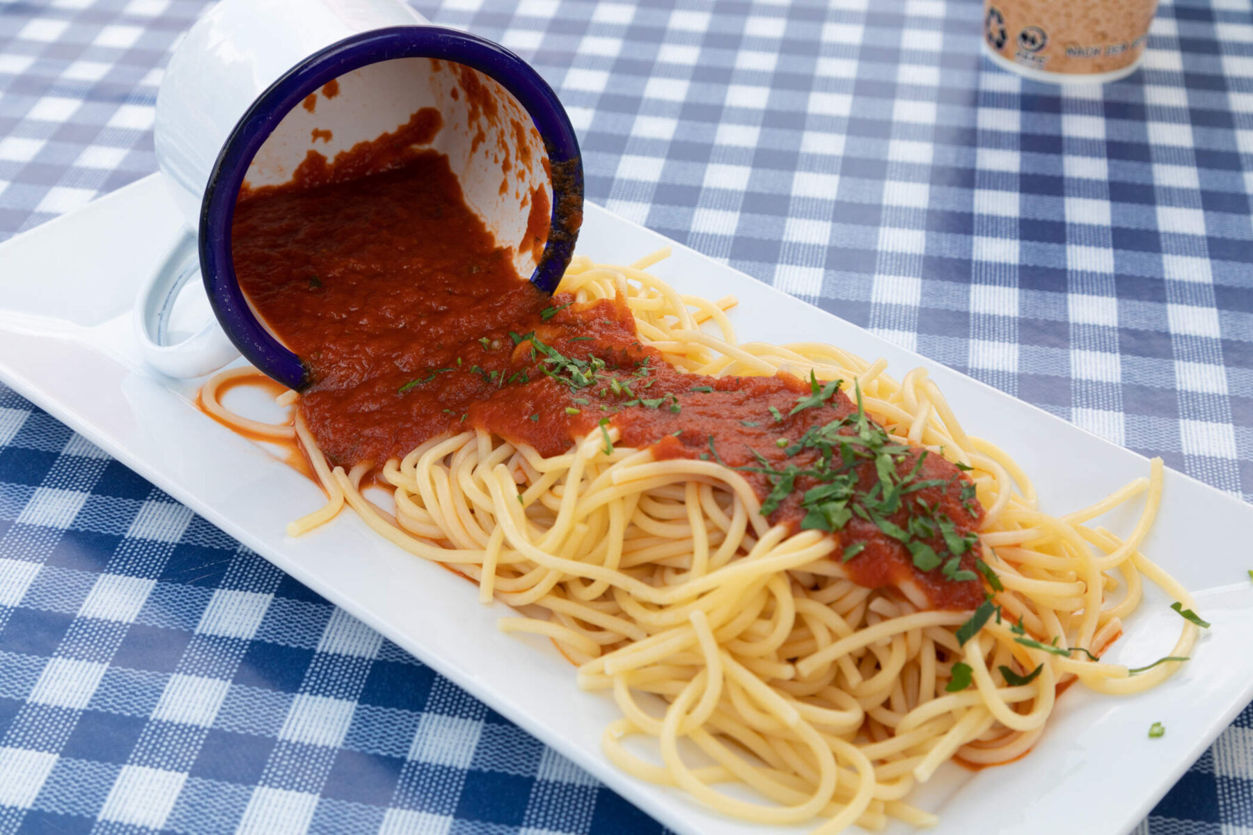 Spaghetti im Edelsteinpark Pielachtal